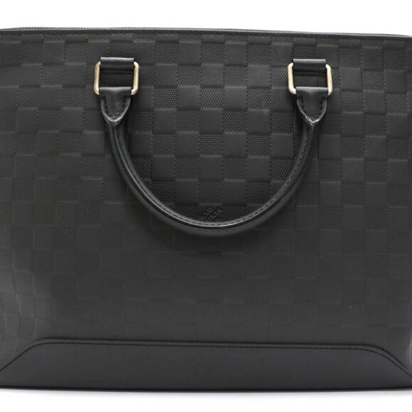 Louis Vuitton Damier Infini Porte Documents Avenue Briefcase - Picture 1 of 14